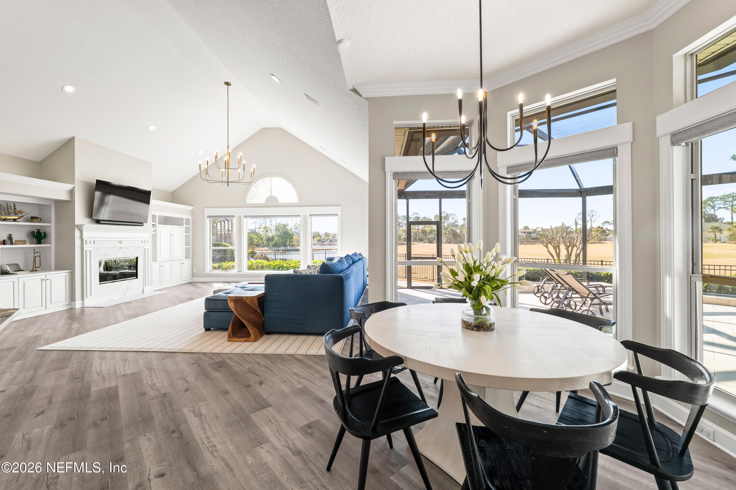 205 Royal Tern Road North Ponte Vedra Beach, FL 32082 - Photo 55 of 85 Kitchen Dining/Living