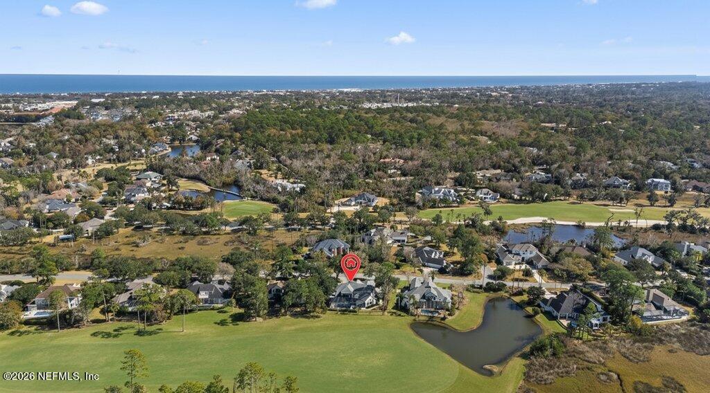 205 Royal Tern Road North Ponte Vedra Beach, FL 32082 - Photo 80 of 85 Drone
