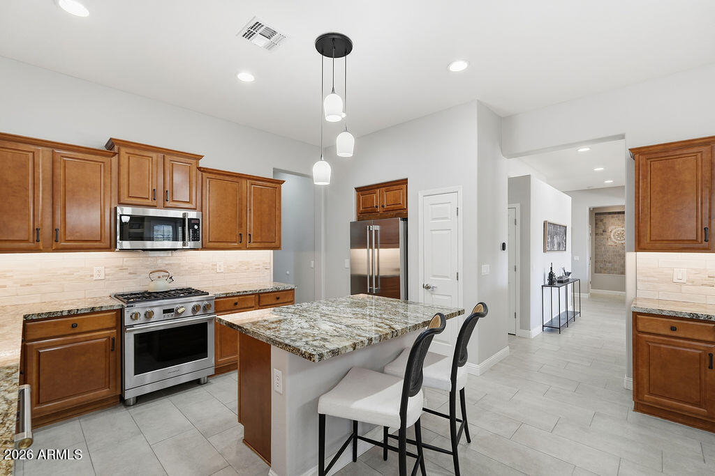 6738 Rachael Way Gilbert, AZ 85298 - Photo 12 of 61 New Appliances