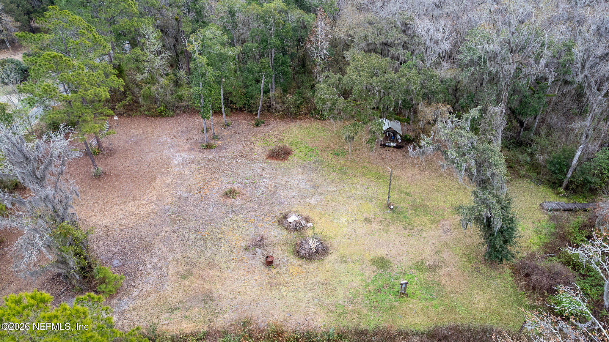455 West River Road Palatka, FL 32177 - Photo 36 of 40 455 West River Rd Drone Photos-10