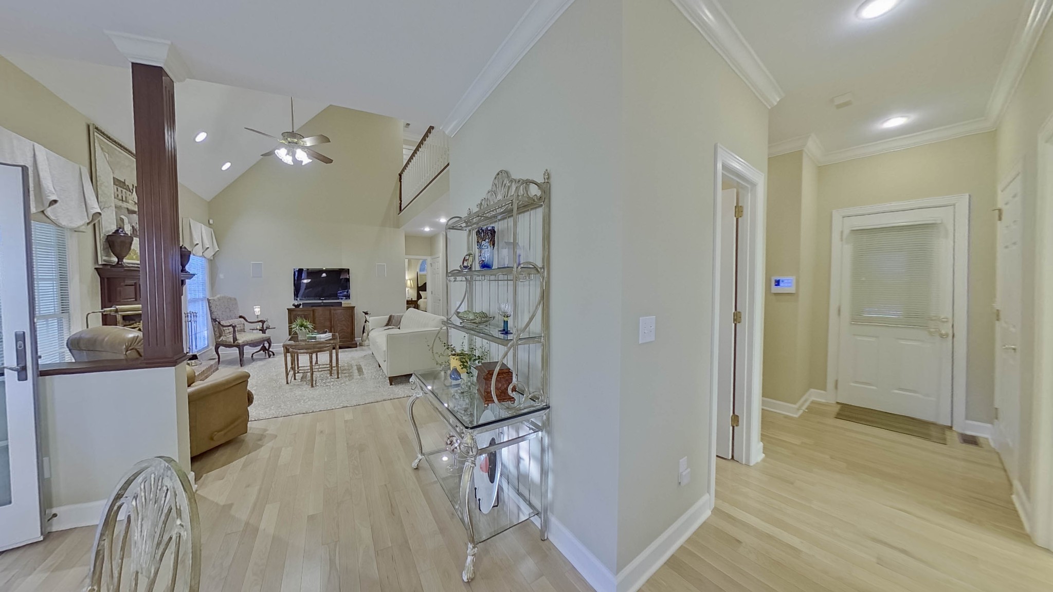 162 W Road Wartrace, TN 37183 - Photo 46 of 96 a view of a livingroom with furniture and a livingroom