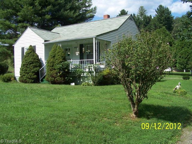 8422 Sparta Road McGrady, NC 28649 - Photo 1 of 1 Main View