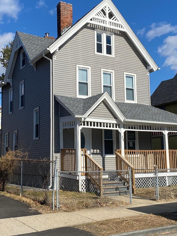 25 Brown Street Springfield, MA 01109 - Photo 1 of 28 Gallery Image 1