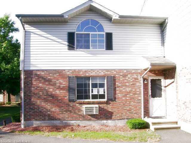 975 Meriden Road, Unit 123 Waterbury, CT 06705 - Photo 1 of 1 Exterior Front.