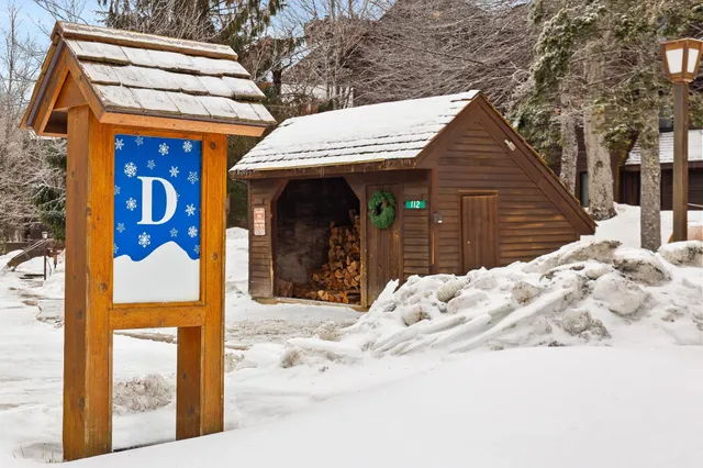 $339,500 | 112 High Ridge Road, Unit D05, Killington, VT 05751