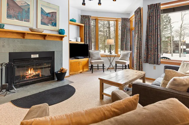 $339,500 | 112 High Ridge Road, Unit D05, Killington, VT 05751