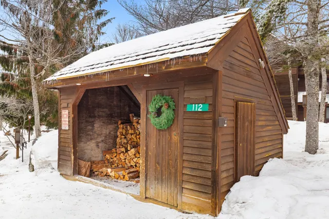 $339,500 | 112 High Ridge Road, Unit D05, Killington, VT 05751