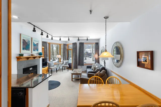 $339,500 | 112 High Ridge Road, Unit D05, Killington, VT 05751