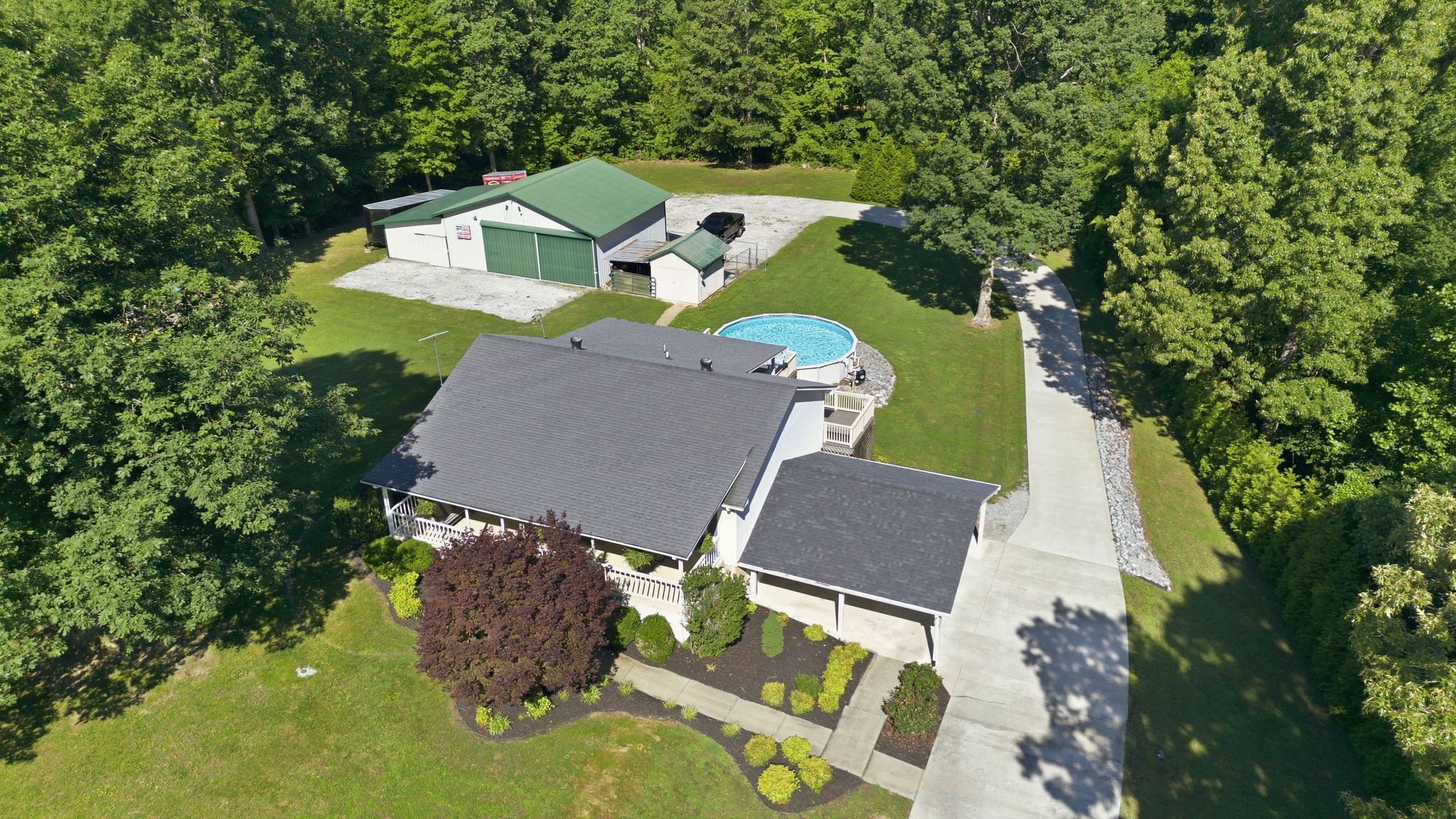 1170 Liberty Road Charlotte, TN 37036 - Photo 42 of 49