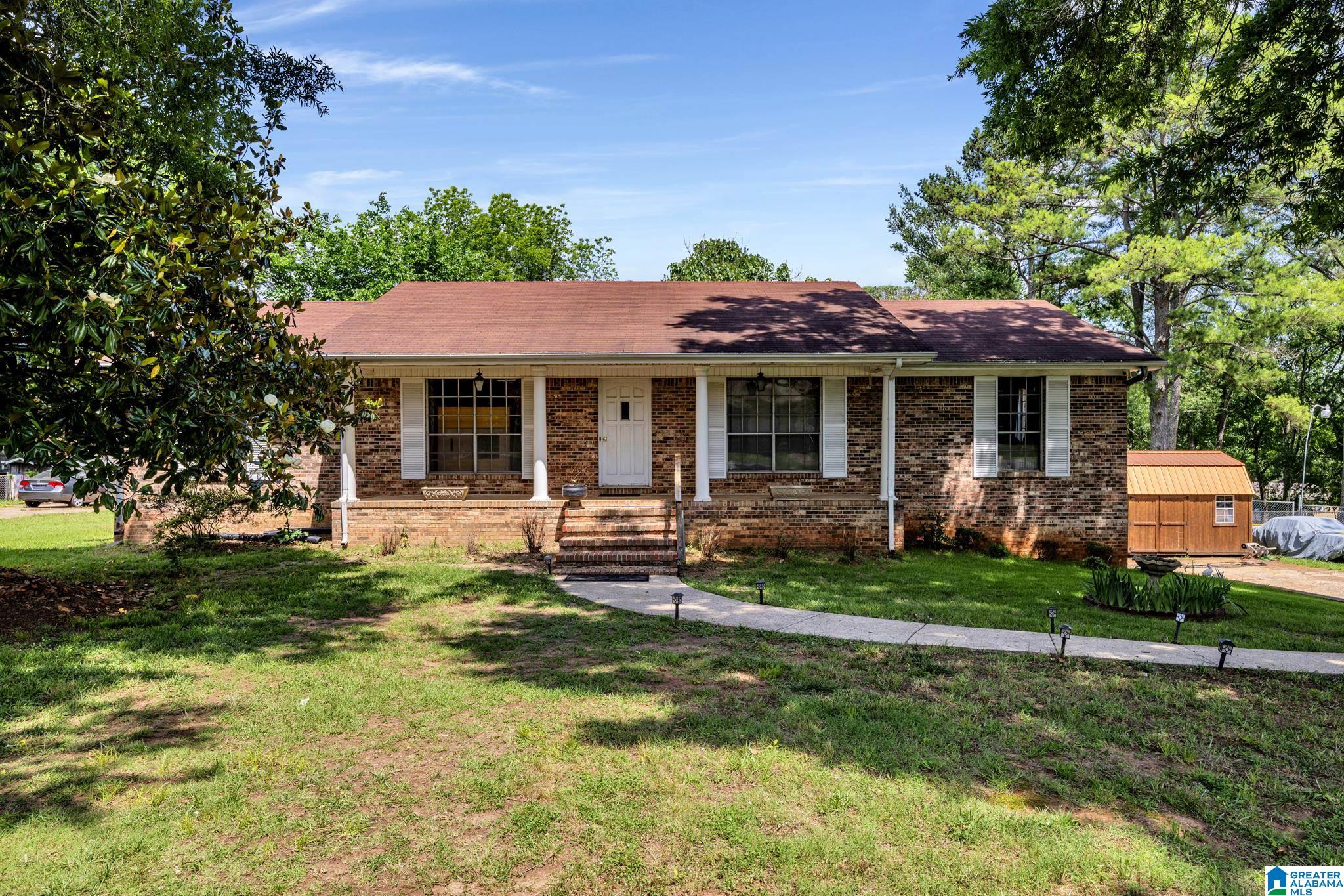 805 Delta Street Bessemer, AL 35020 - Photo 1 of 27
