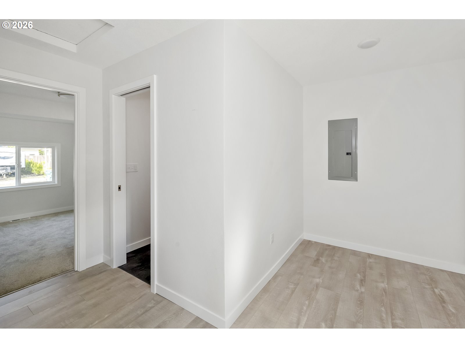 4750 Southwest Larch Drive Beaverton, OR 97005 - Photo 29 of 48 a view of an empty room