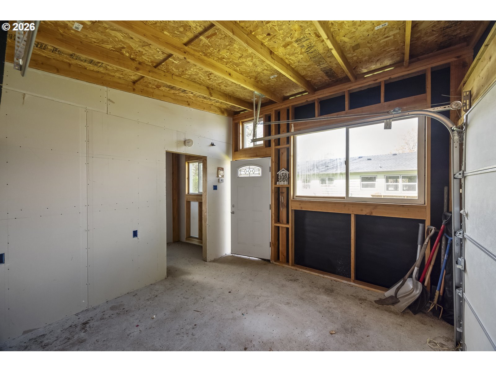 4750 Southwest Larch Drive Beaverton, OR 97005 - Photo 42 of 48 a view of an empty room with a window