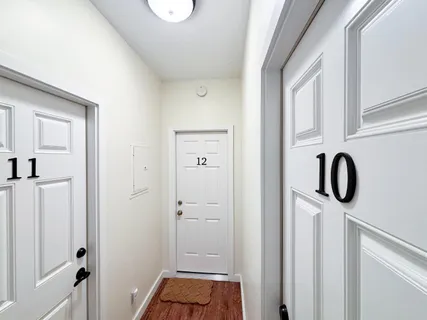 a very nice looking room with a bed