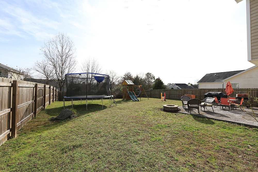 3712 Pinkham Way Raleigh, NC 27616 - Photo 17 of 18 Backyard