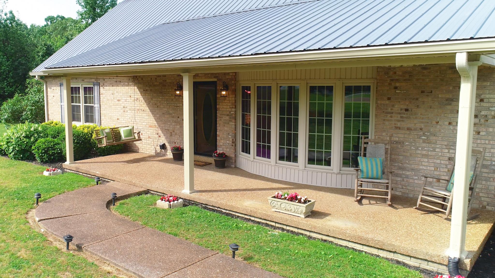 7209 Crow Cut Road Fairview, TN 37062 - Photo 2 of 30 front view of house with a yard