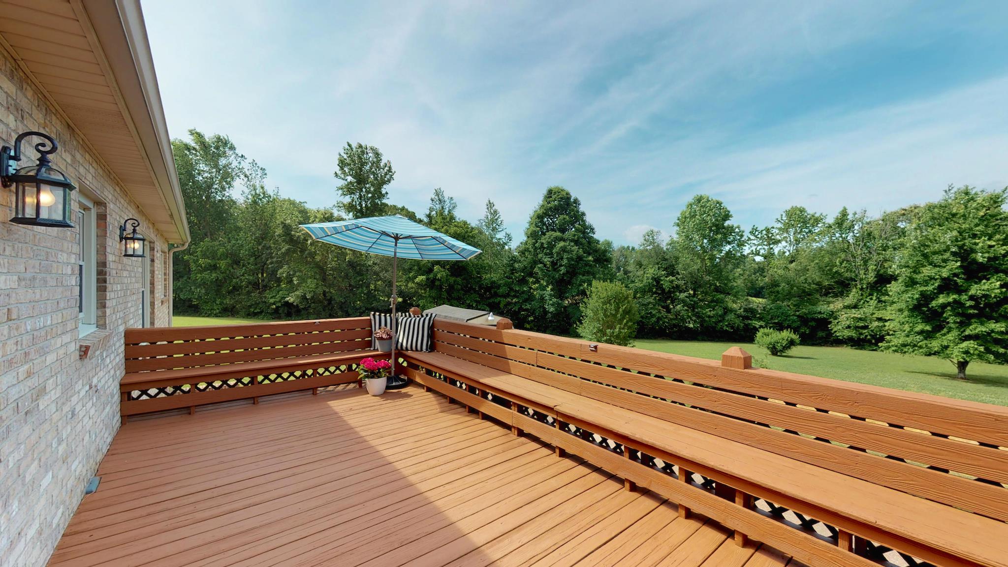 7209 Crow Cut Road Fairview, TN 37062 - Photo 11 of 30 a view of a two chairs in the roof deck