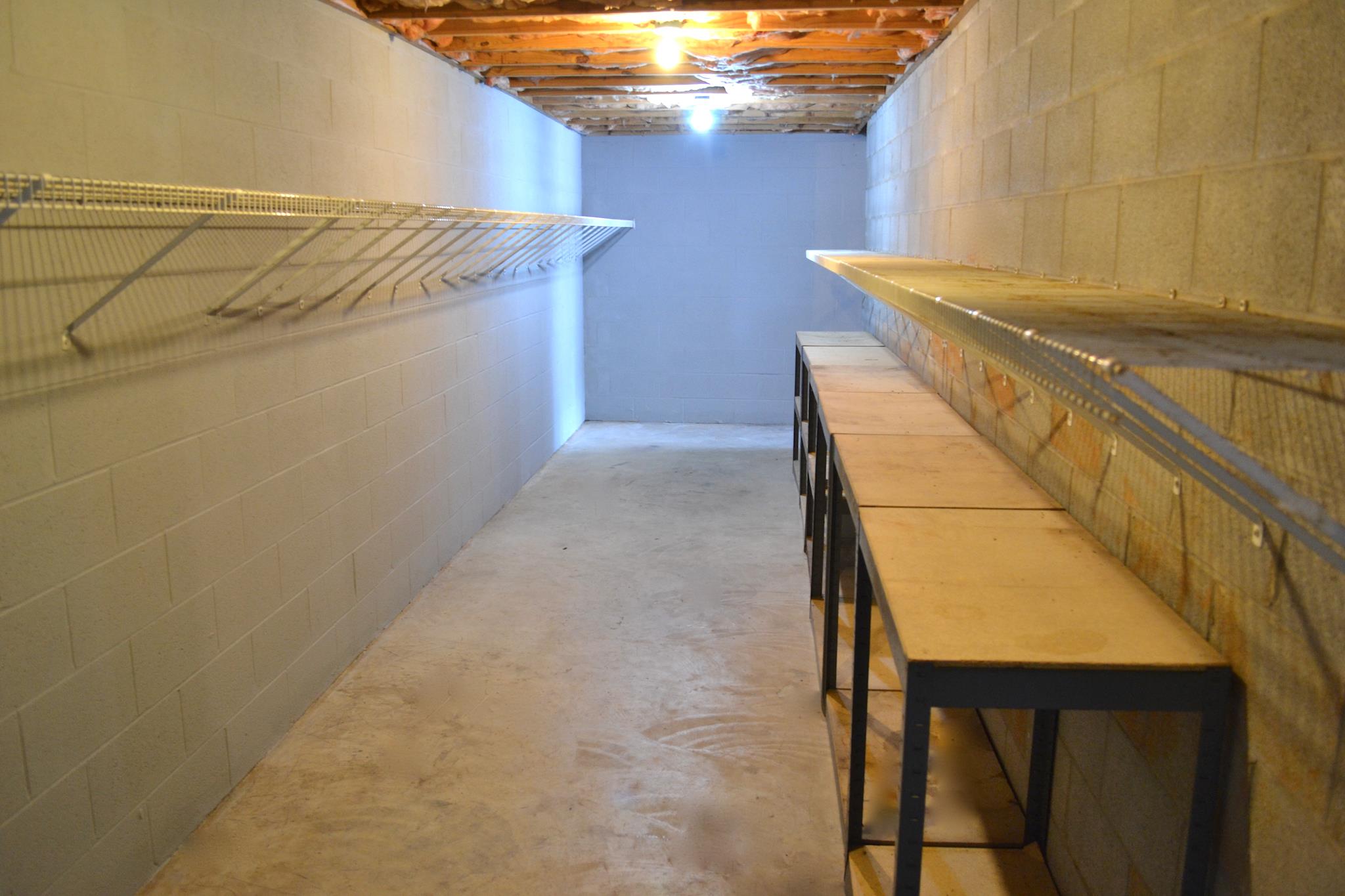 7209 Crow Cut Road Fairview, TN 37062 - Photo 23 of 30 a view of storage and utility room