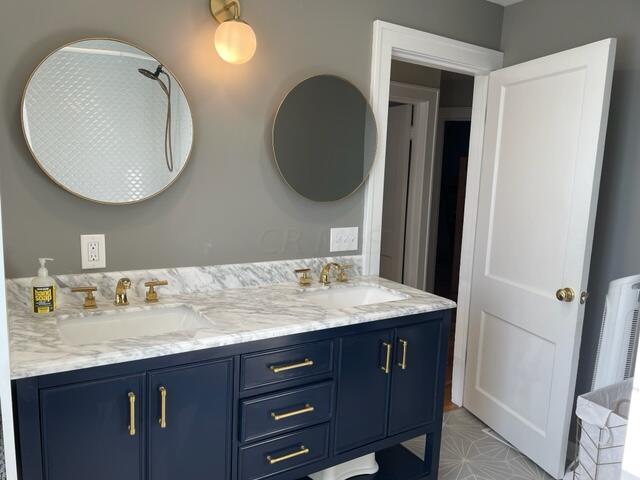 826 South Cassingham Road Columbus, OH 43209 - Photo 60 of 79 hall bath
