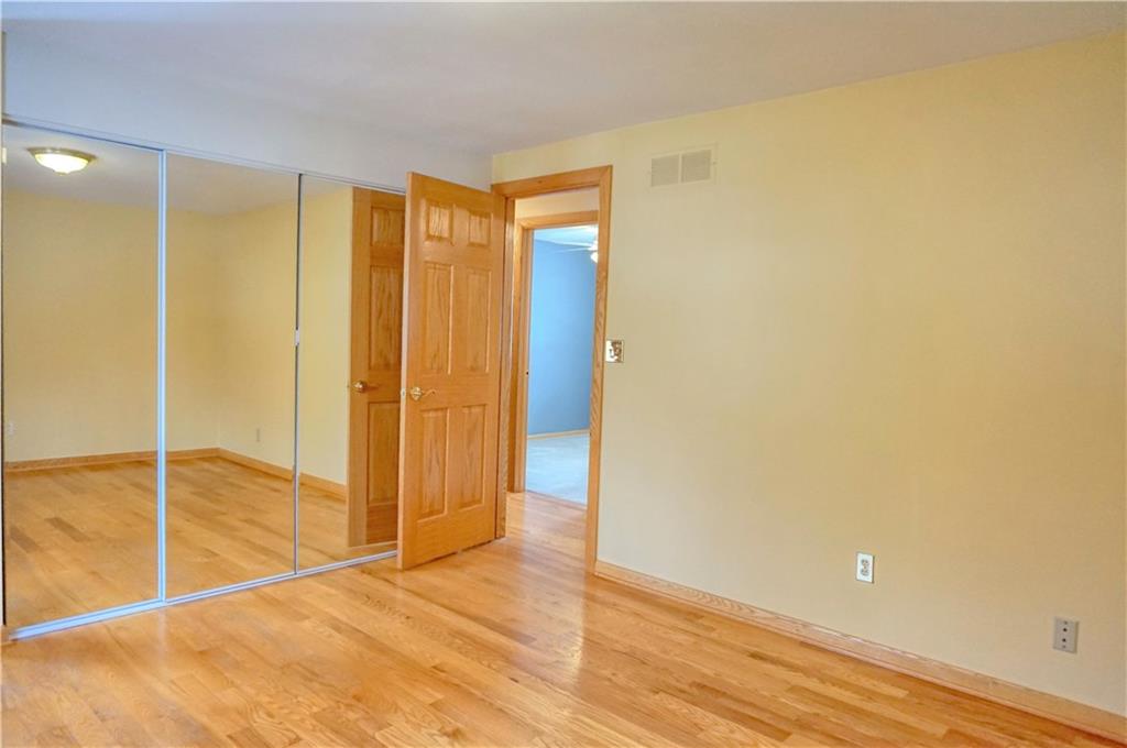 101 Walney Road Butler, PA 16002 - Photo 17 of 25 All of the bedrooms are complimented with 6 panel wood doors!
