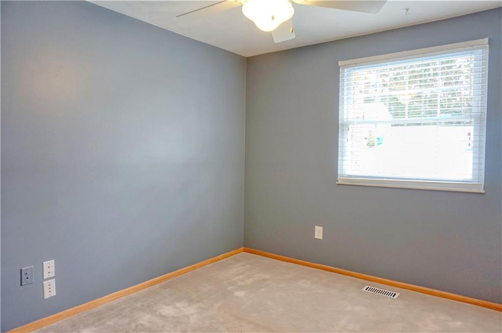 101 Walney Road Butler, PA 16002 - Photo 20 of 25 Third bedroom