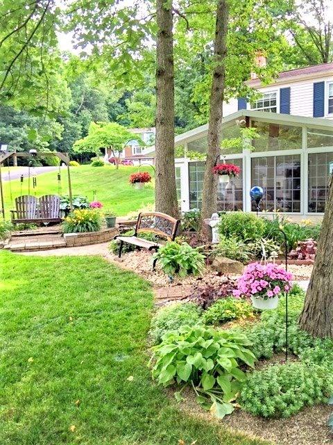 101 Walney Road Butler, PA 16002 - Photo 25 of 25 The garden in full bloom!