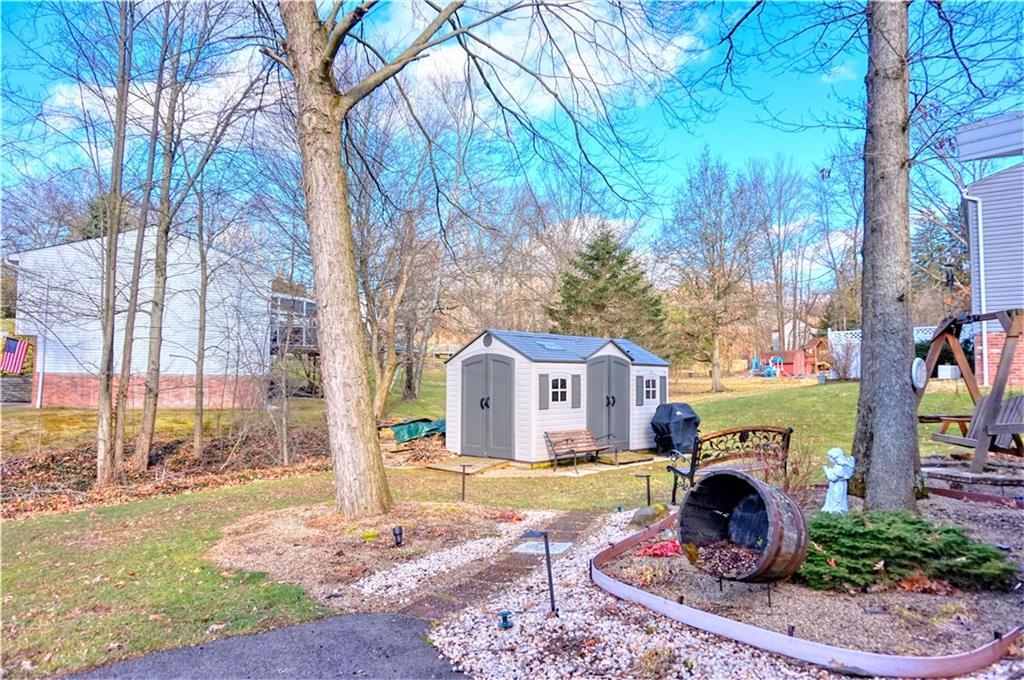 101 Walney Road Butler, PA 16002 - Photo 5 of 25 Perfectly landscaped and a new shed!