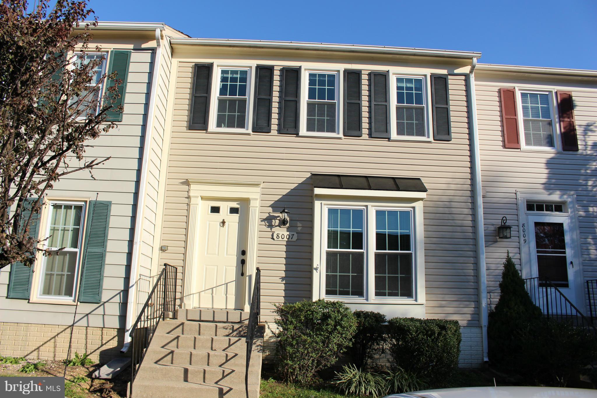 8007 Dayspring Court Springfield, VA 22153 - Photo 1 of 14 Exterior (Front)
