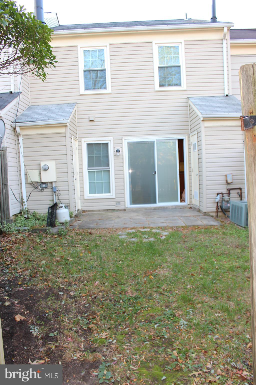 8007 Dayspring Court Springfield, VA 22153 - Photo 14 of 14 Exterior (Rear)