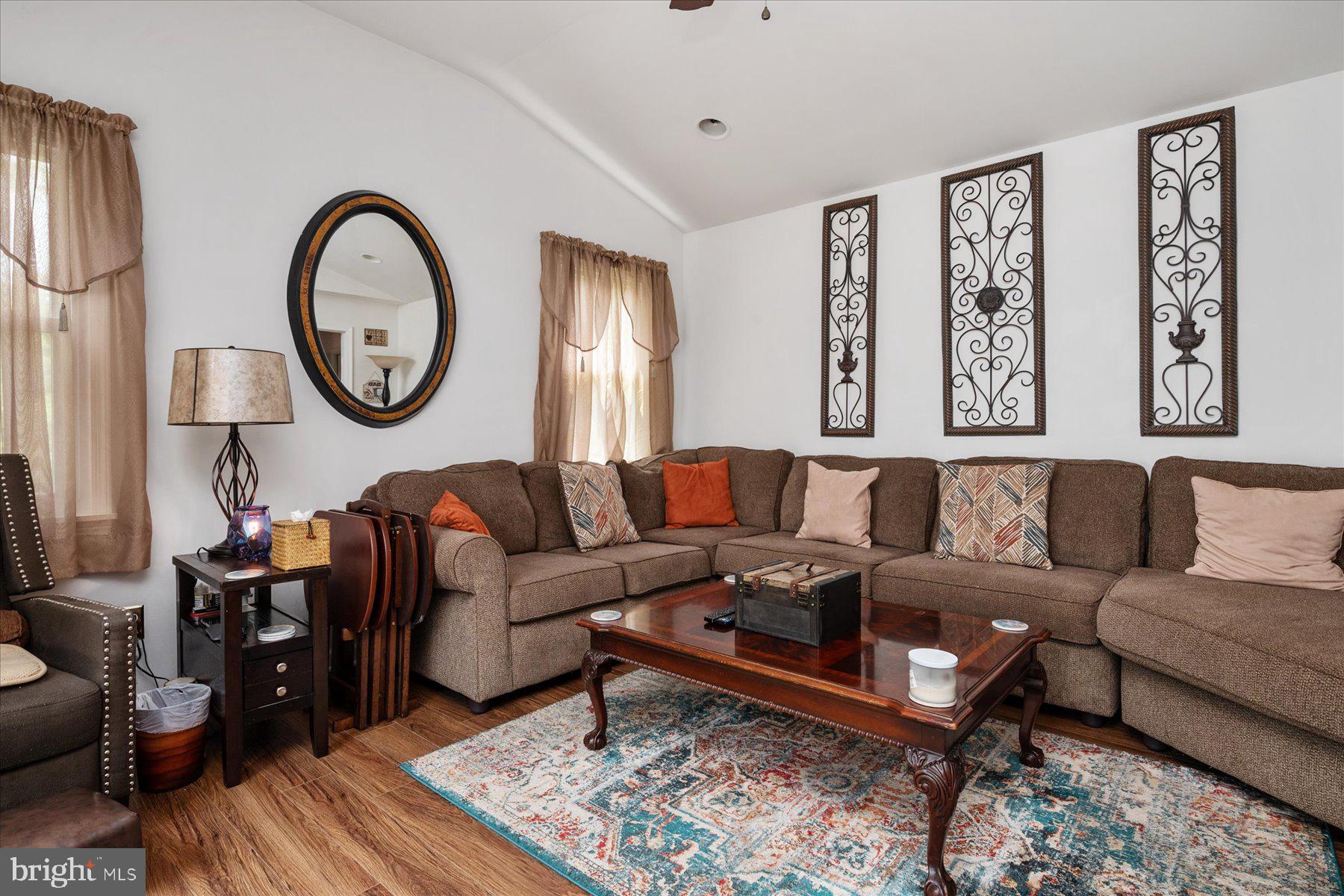 548 Sunset Knoll Road Pasadena, MD 21122 - Photo 16 of 39 2nd Living Room