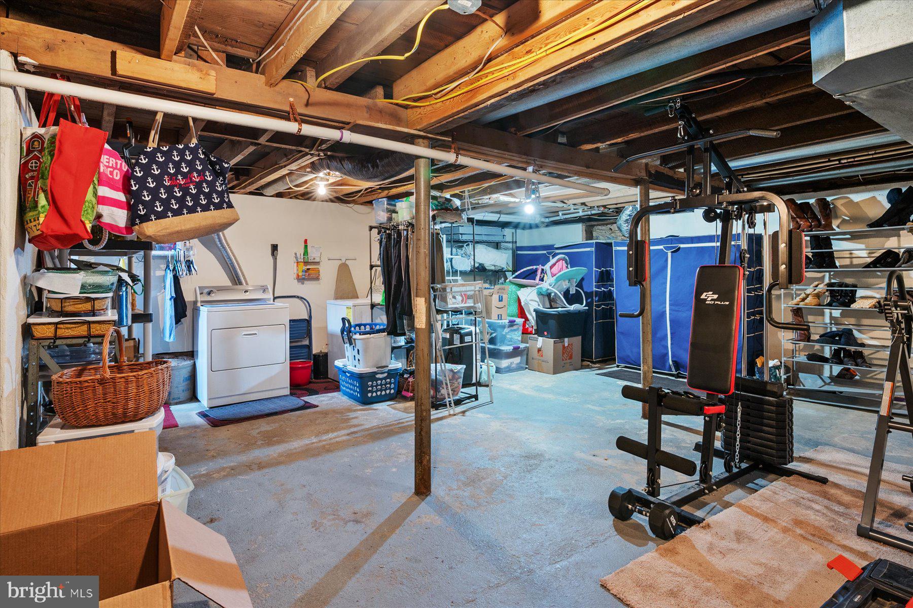 548 Sunset Knoll Road Pasadena, MD 21122 - Photo 23 of 39 Basement