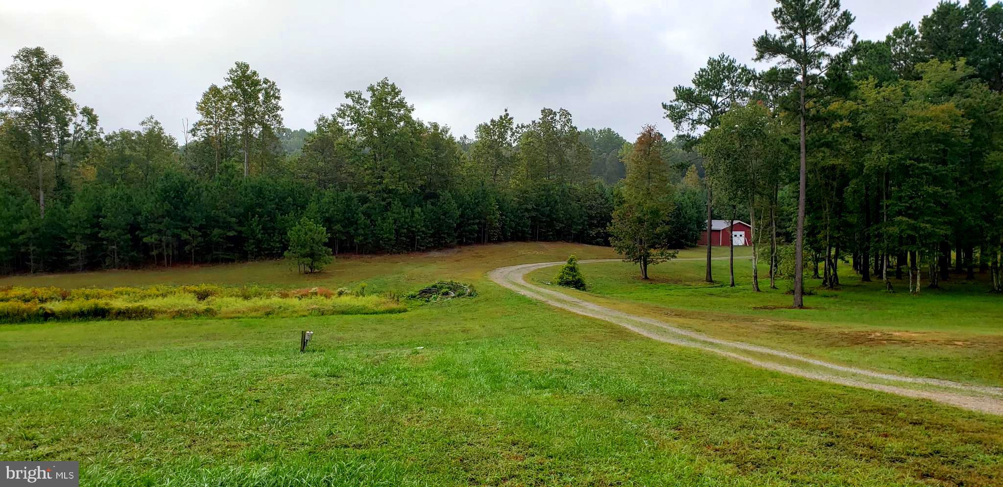 22147 Sparta Road Milford, VA 22514 - Photo 16 of 46 View from Manufactured home and Septic System