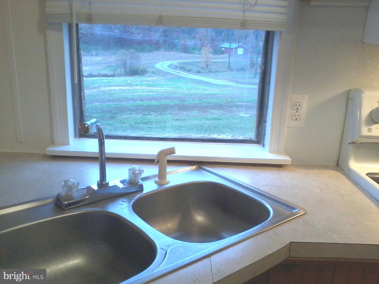 22147 Sparta Road Milford, VA 22514 - Photo 45 of 46 Manufactured Home Kitchen w/VIEW