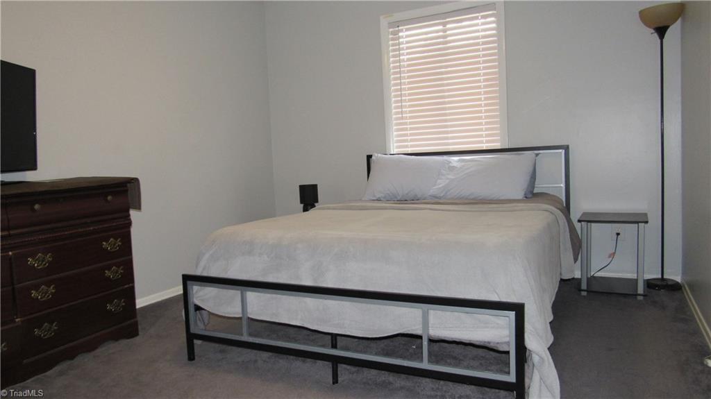 1708 North Hamilton Street, Unit G High Point, NC 27262 - Photo 8 of 11 Primary Bedroom