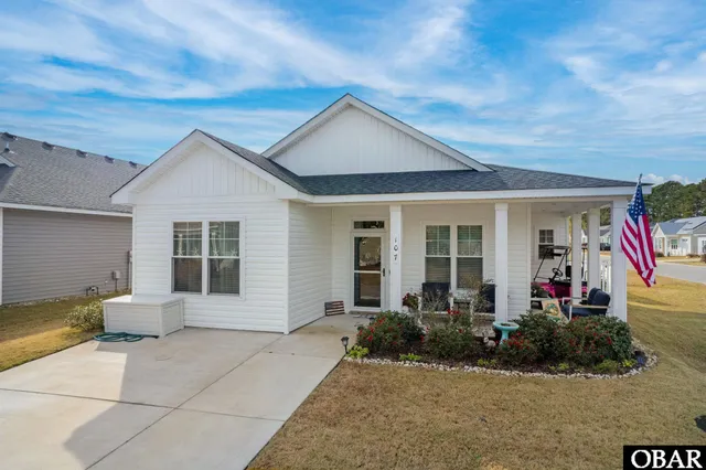 $375,000 | 107 Transom Drive North, Grandy, NC 27939