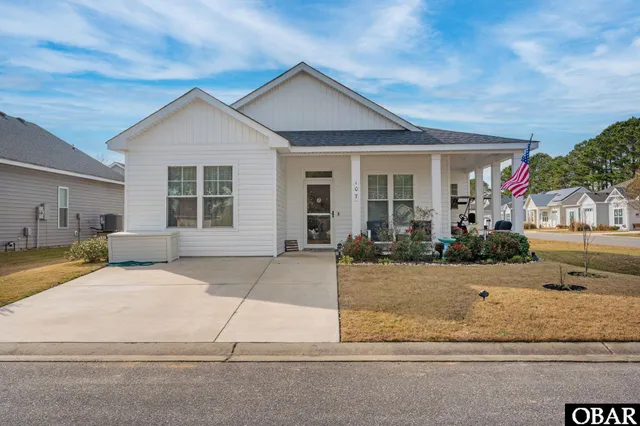 $375,000 | 107 Transom Drive North, Grandy, NC 27939