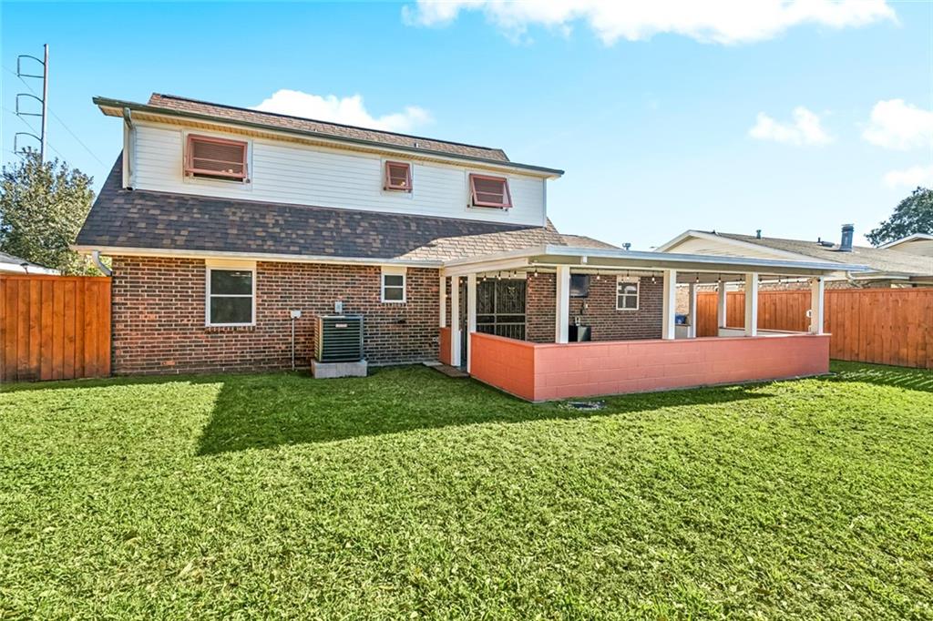 7670 Inlet Lane New Orleans, LA 70128 - Photo 21 of 22