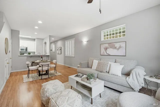 $575,000 | 384 Mark West Commons Circle, Santa Rosa, CA 95403