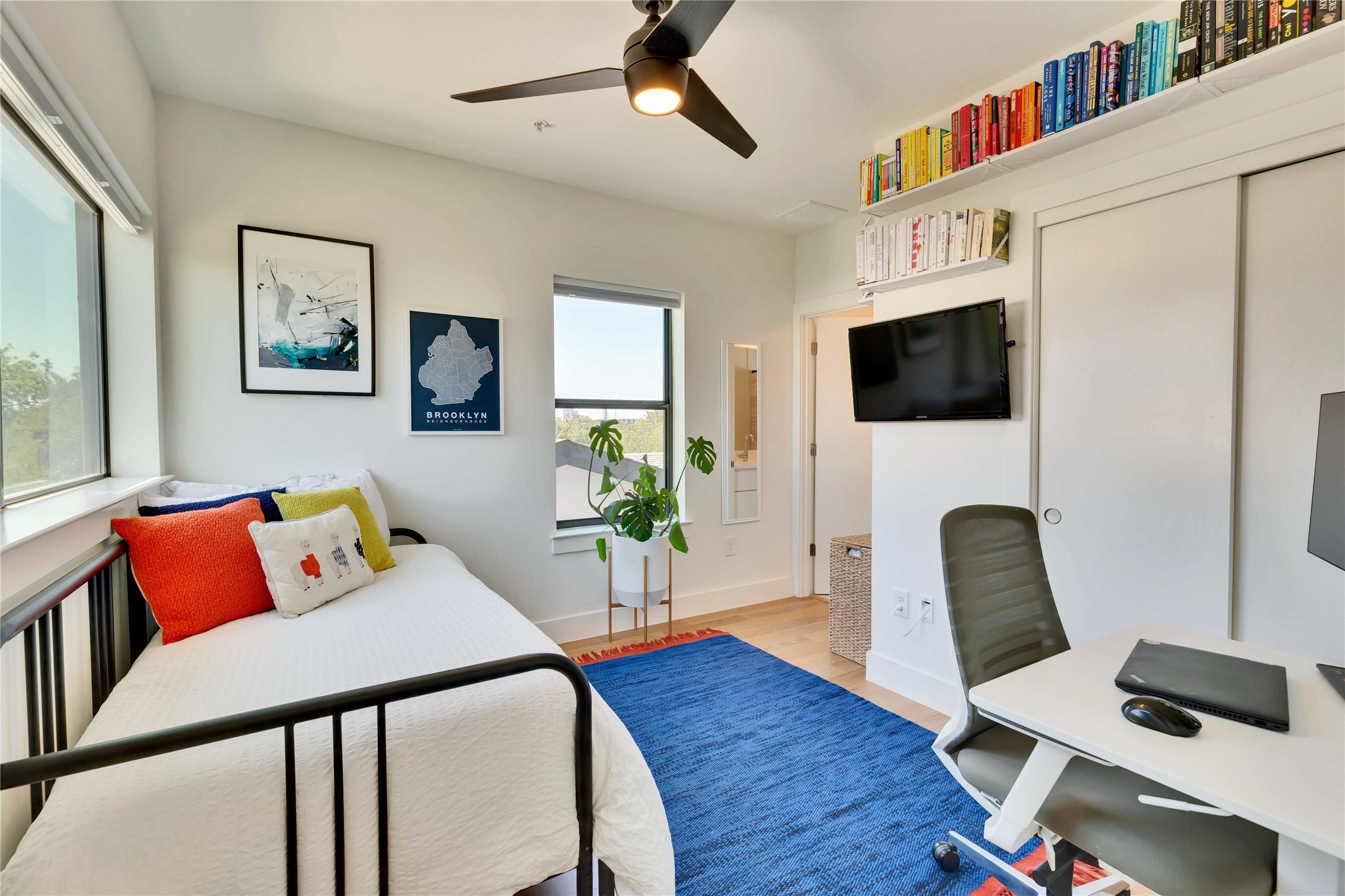 1128 Chicon Street, Unit 201 Austin, TX 78702 - Photo 20 of 30