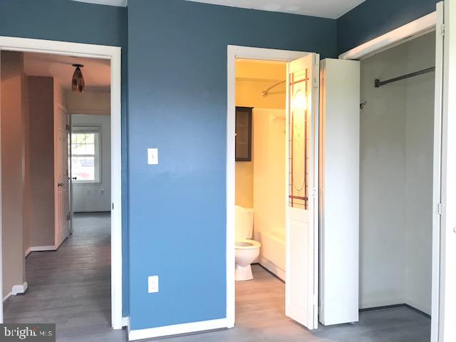 4911 7th Road South, Unit 4911 Arlington, VA 22204 - Photo 18 of 21 a view of bathroom