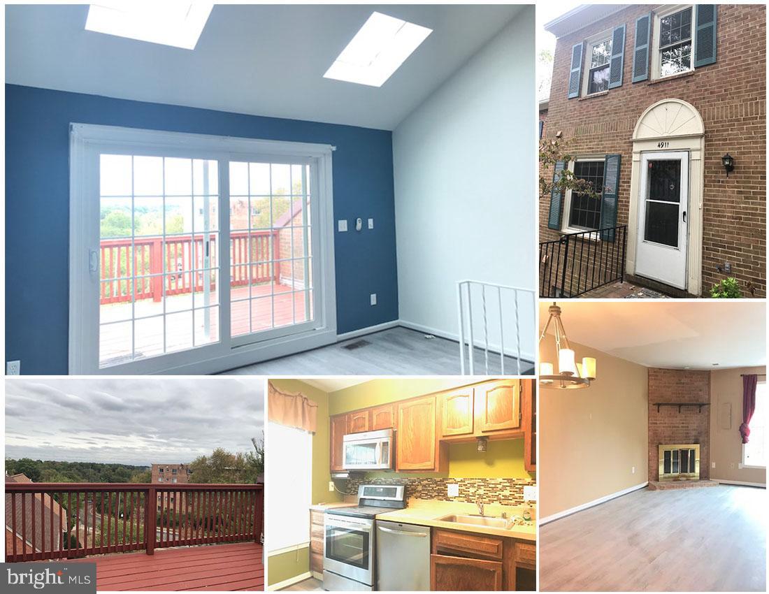 4911 7th Road South, Unit 4911 Arlington, VA 22204 - Photo 21 of 21 a view of a kitchen with a window