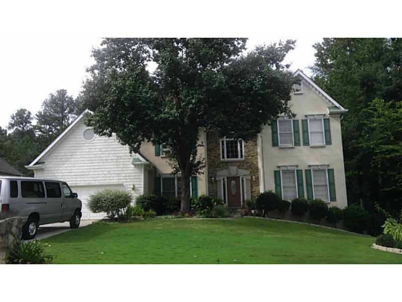 2801 Autumn Lake Lane Decatur, GA 30034 - Photo 1 of 1 Exterior Front.