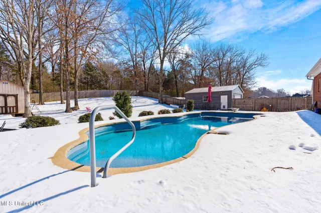 $435,000 | 1466 Dogwood Hollow Drive, Nesbit, MS 38651