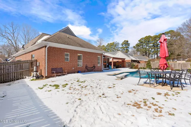 $435,000 | 1466 Dogwood Hollow Drive, Nesbit, MS 38651