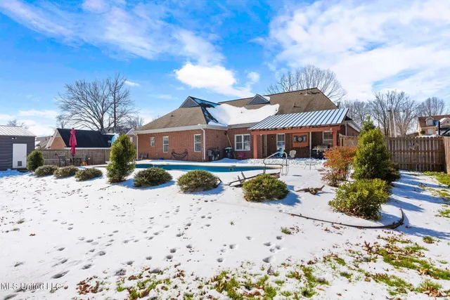 $435,000 | 1466 Dogwood Hollow Drive, Nesbit, MS 38651