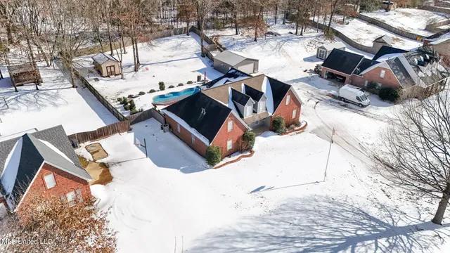 $435,000 | 1466 Dogwood Hollow Drive, Nesbit, MS 38651