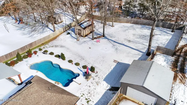 $435,000 | 1466 Dogwood Hollow Drive, Nesbit, MS 38651