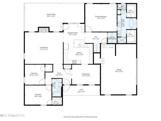$435,000 | 1466 Dogwood Hollow Drive, Nesbit, MS 38651