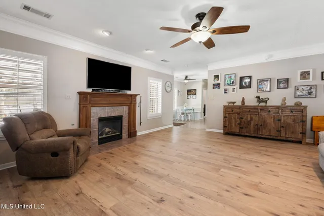 $435,000 | 1466 Dogwood Hollow Drive, Nesbit, MS 38651