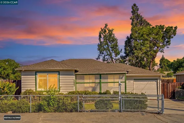 $525,000 | 2912 Knoll Drive, Concord, CA 94520