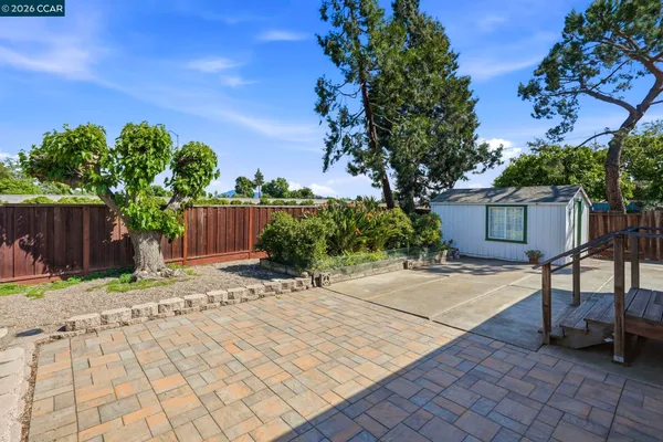 $525,000 | 2912 Knoll Drive, Concord, CA 94520